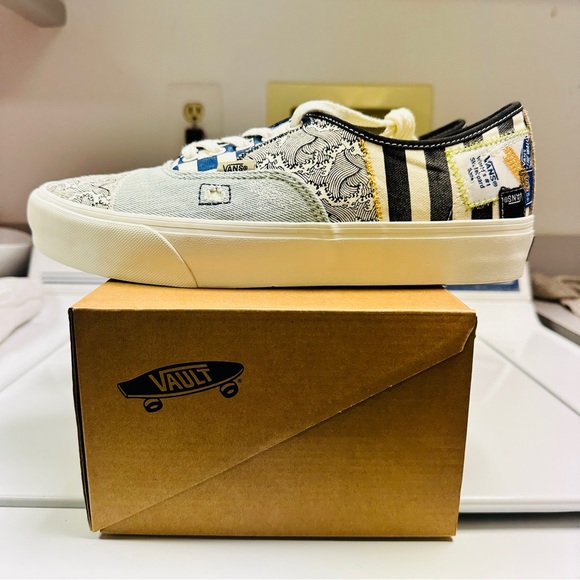 Vans Authentic Limited Edition Patchwork - Picture 8 of 11